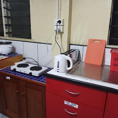 Mishra Residence Suva Kültér fotó