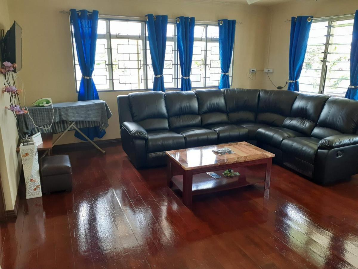 Mishra Residence Suva Kültér fotó