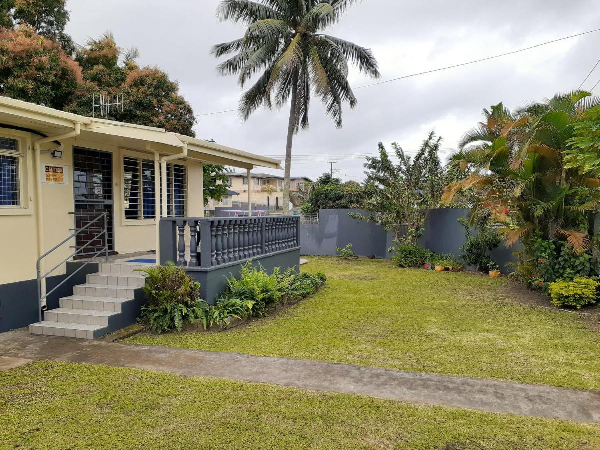 Mishra Residence Suva Kültér fotó