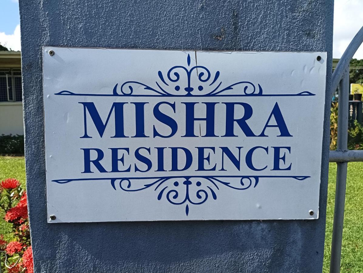 Mishra Residence Suva Kültér fotó