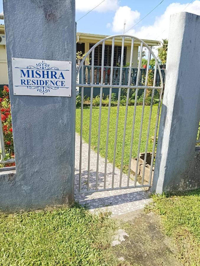Mishra Residence Suva Kültér fotó