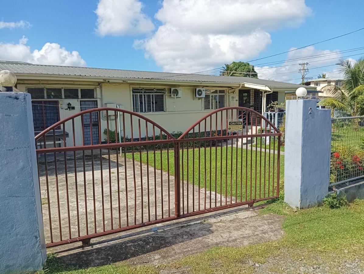 Mishra Residence Suva Kültér fotó