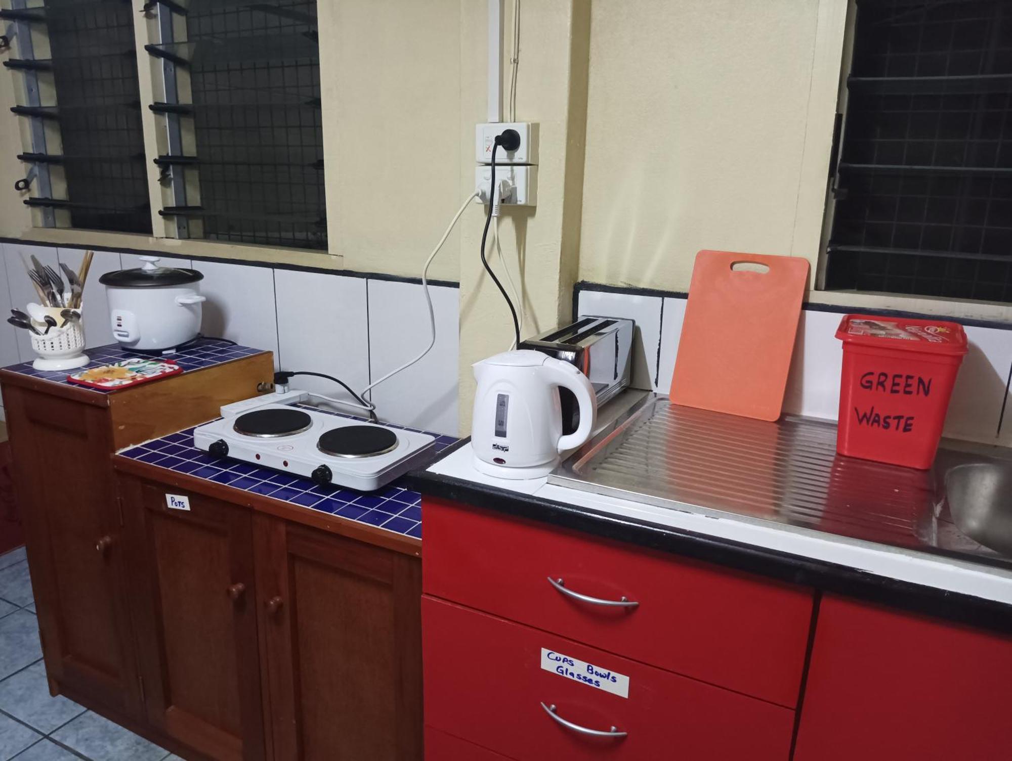 Mishra Residence Suva Kültér fotó
