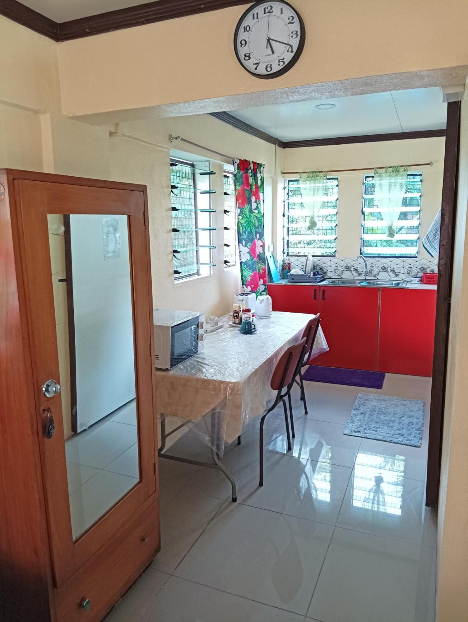 Mishra Residence Suva Kültér fotó