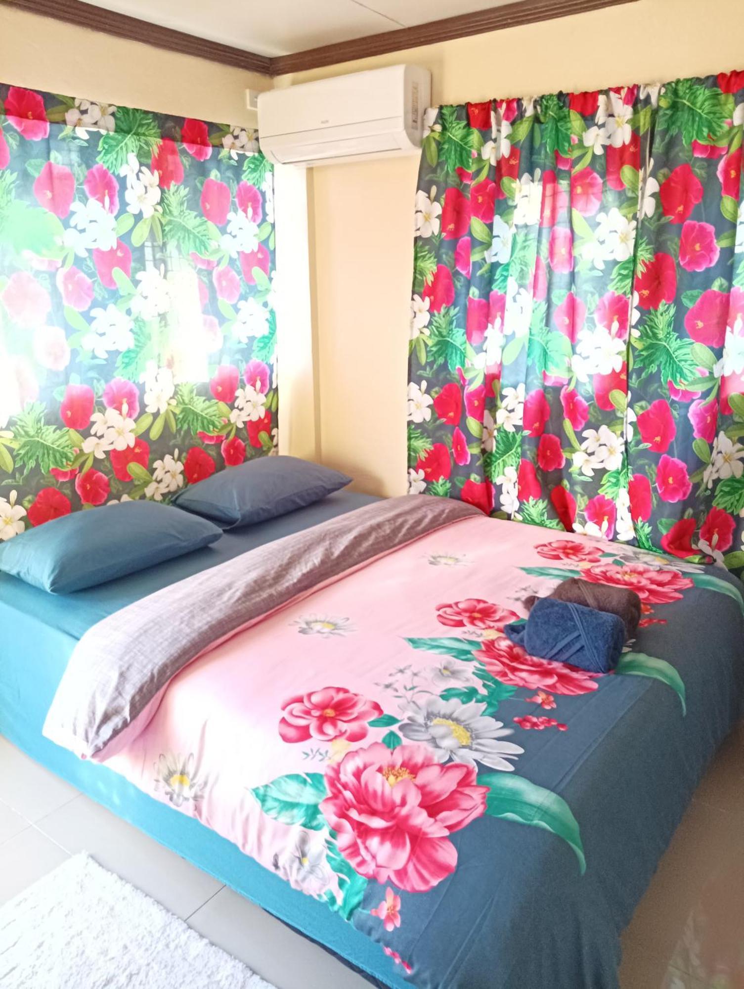 Mishra Residence Suva Kültér fotó
